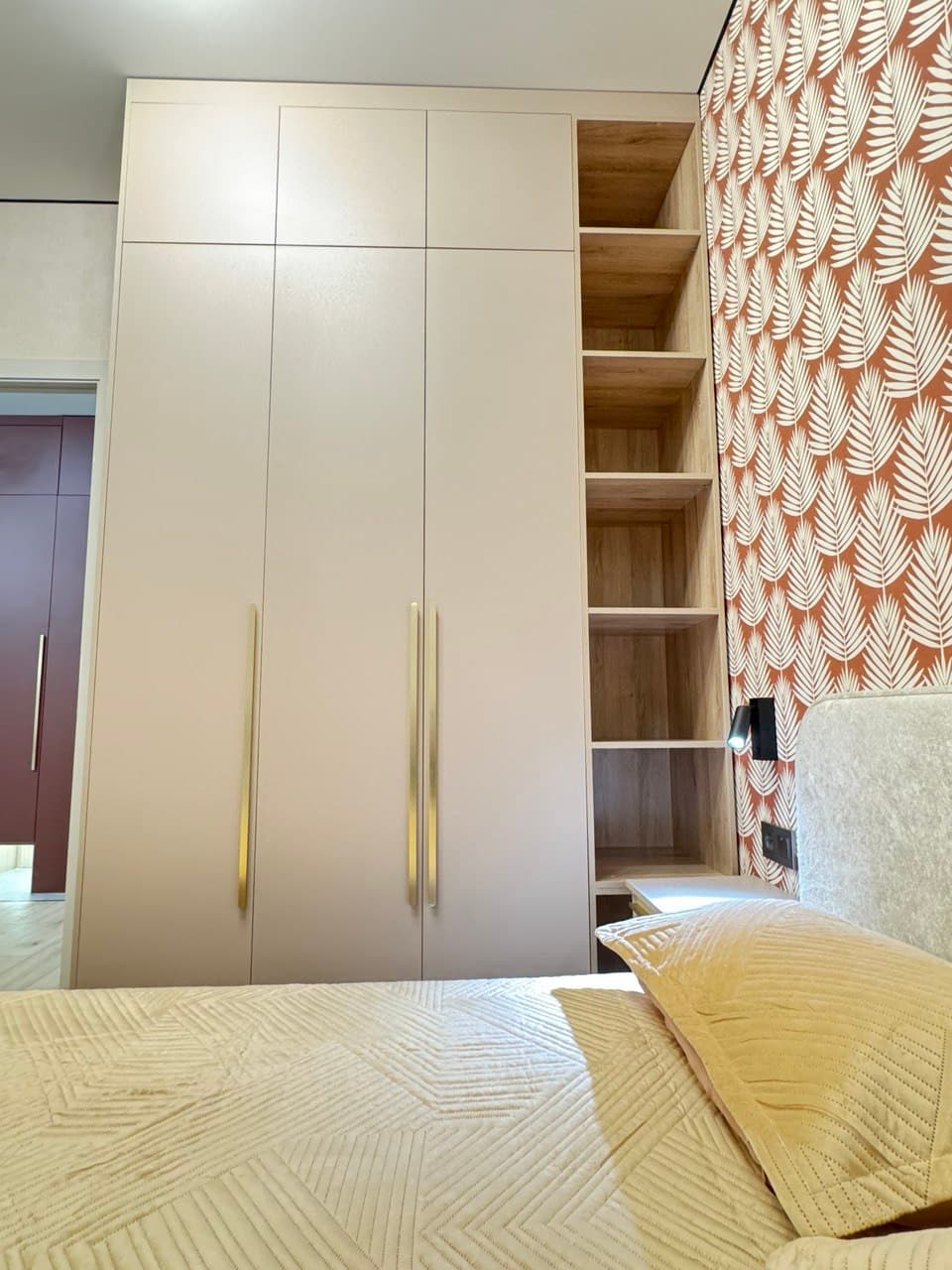 Спальня · Delta