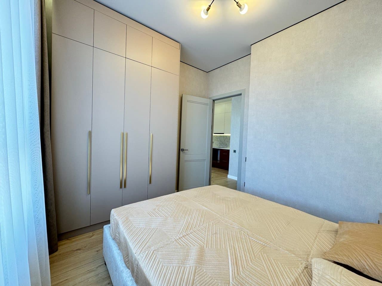 Спальня · Delta