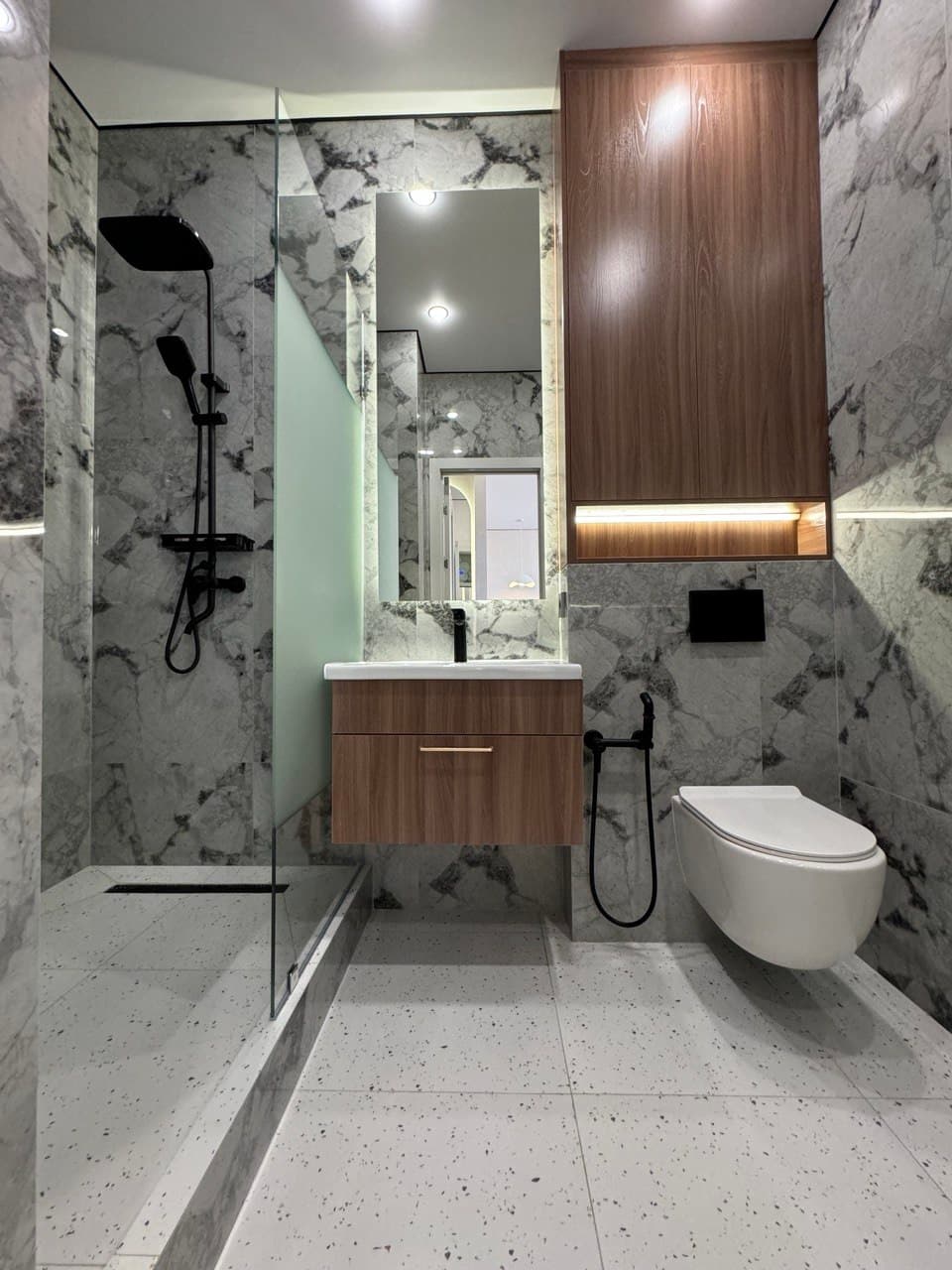 Ванная · Delta