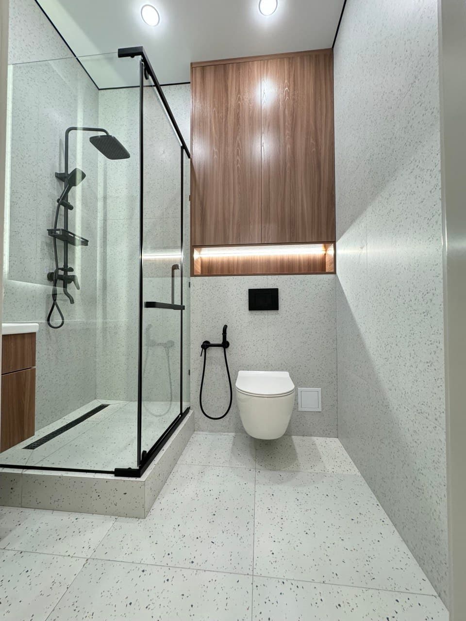 Ванная · Delta