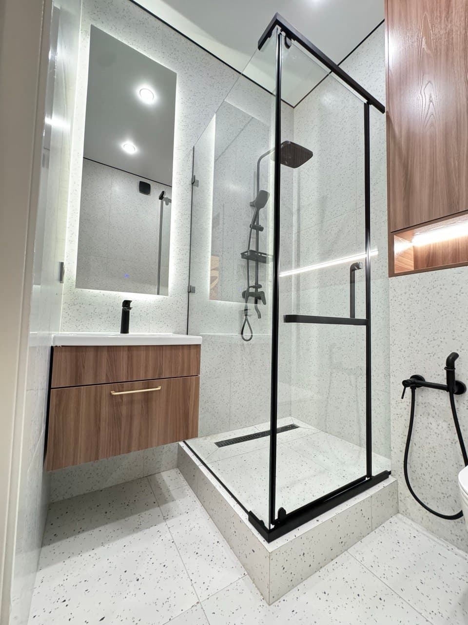 Ванная · Delta