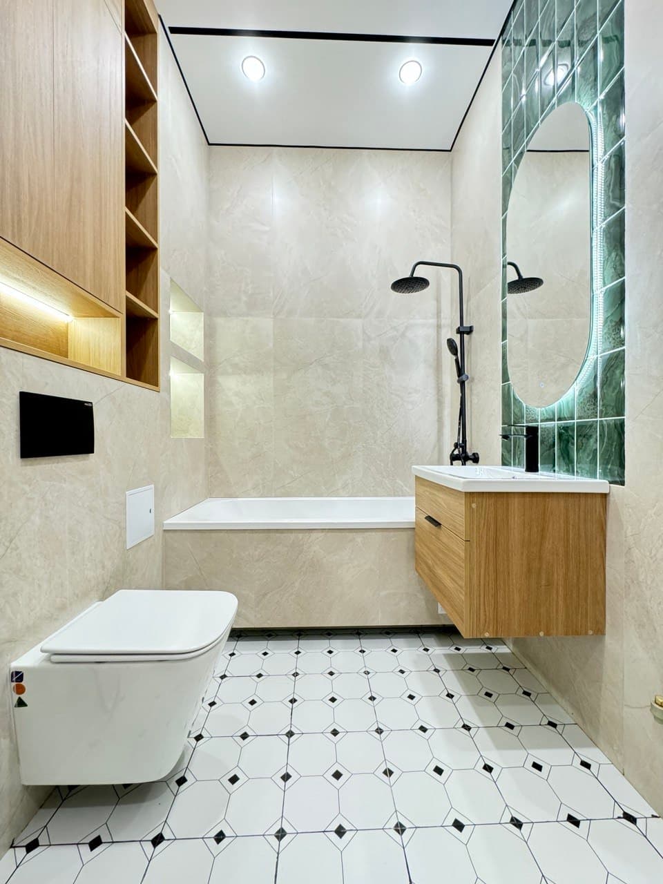 Ванная · Respublika